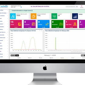 e-school ERP: Online School Management ERP Software